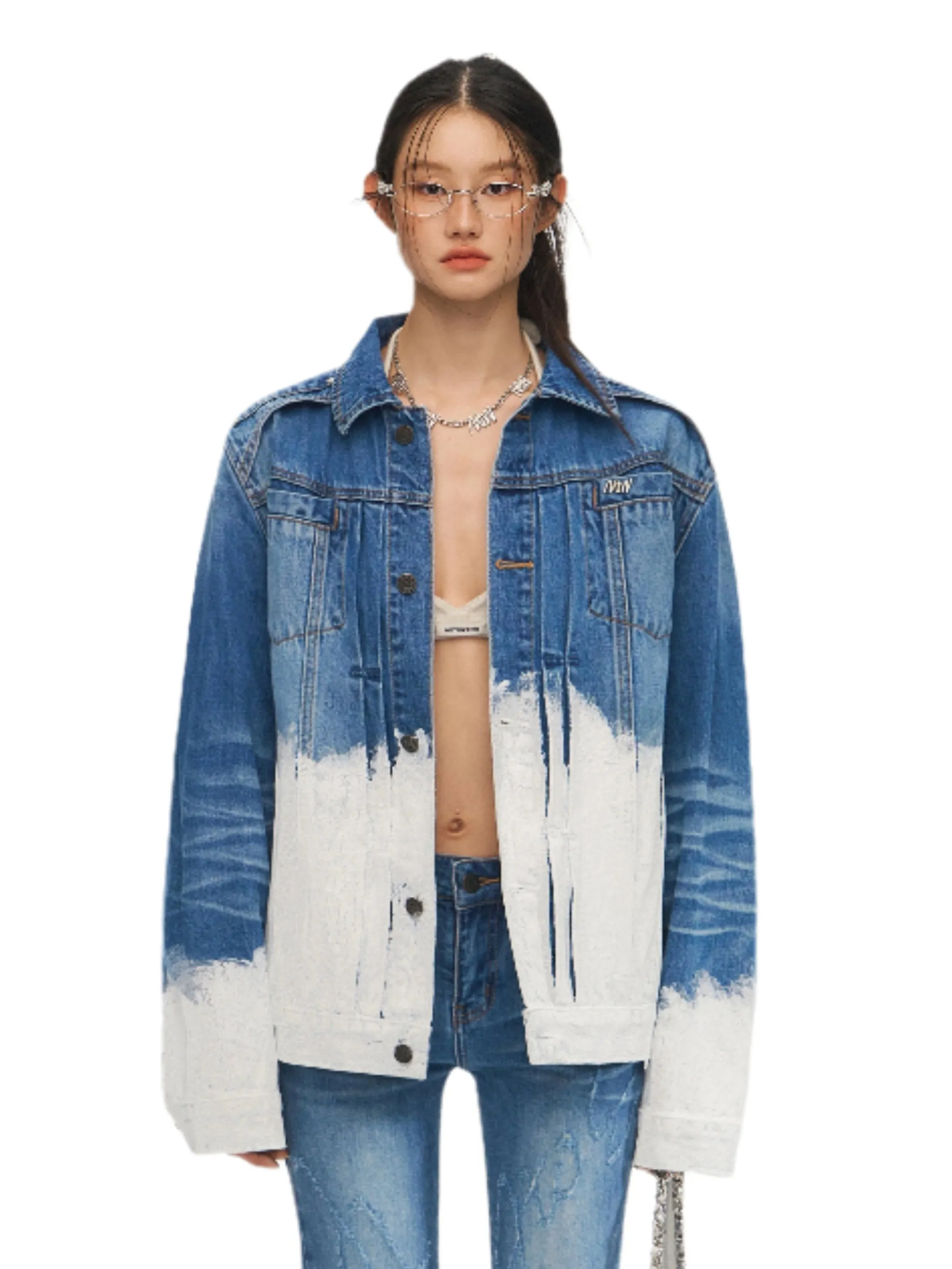 Snowfield Denim Jacket