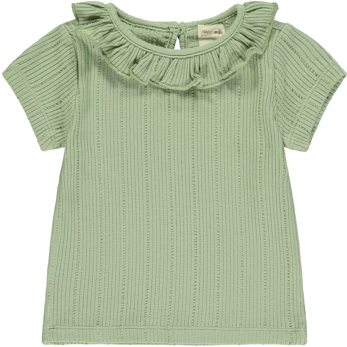 Sophia Tee in Sage