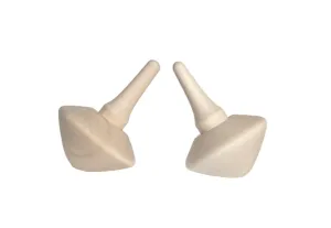 Spinning Tops - set of 2