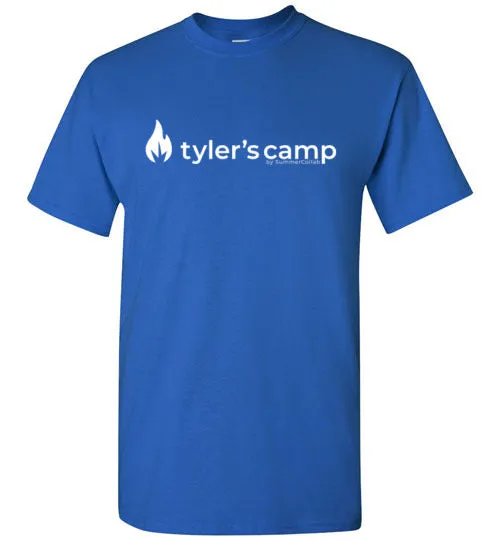 Summer Collab Short-Sleeve T-Shirt - Tyler's Camp