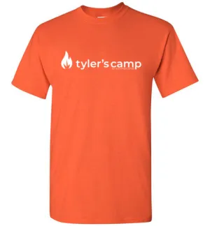 Summer Collab Short-Sleeve T-Shirt - Tyler's Camp