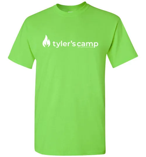 Summer Collab Short-Sleeve T-Shirt - Tyler's Camp