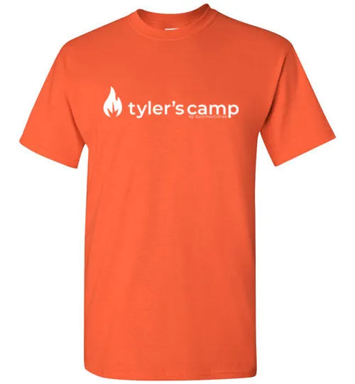 Summer Collab Short-Sleeve T-Shirt - Tyler's Camp