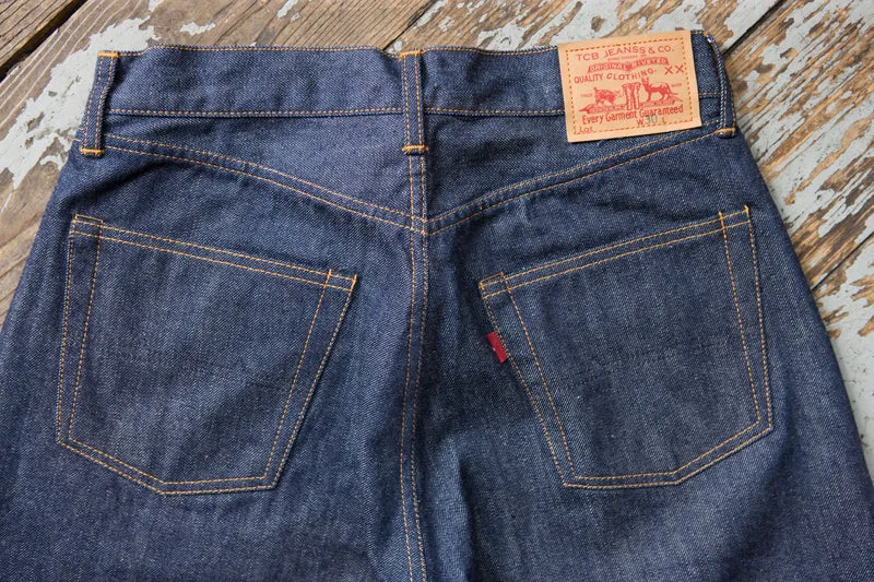 TCB 1960’s Rigid Denim