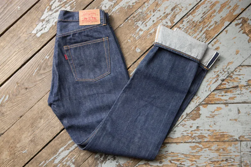 TCB 1960’s Rigid Denim