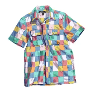 The Anti-Mavens Patchwork Shirt