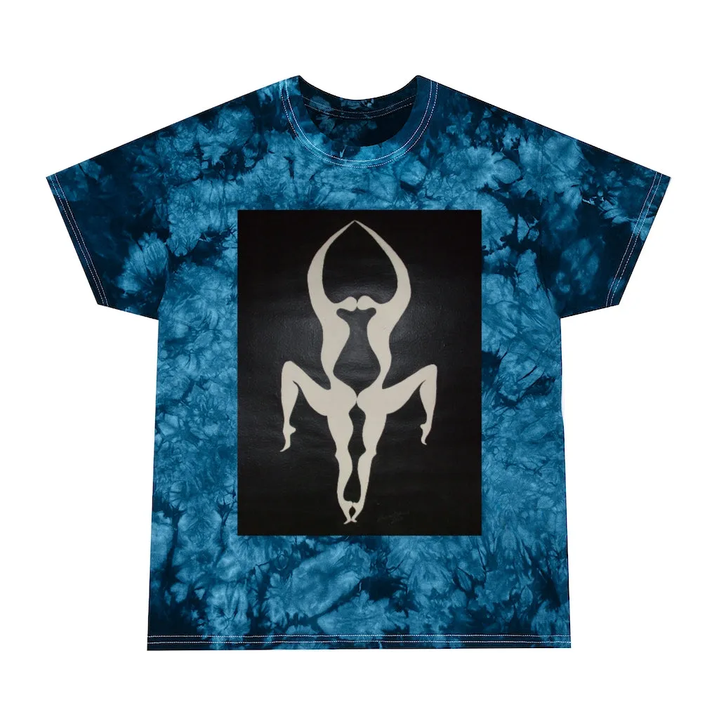 Tie-Dye Tee, Crystal