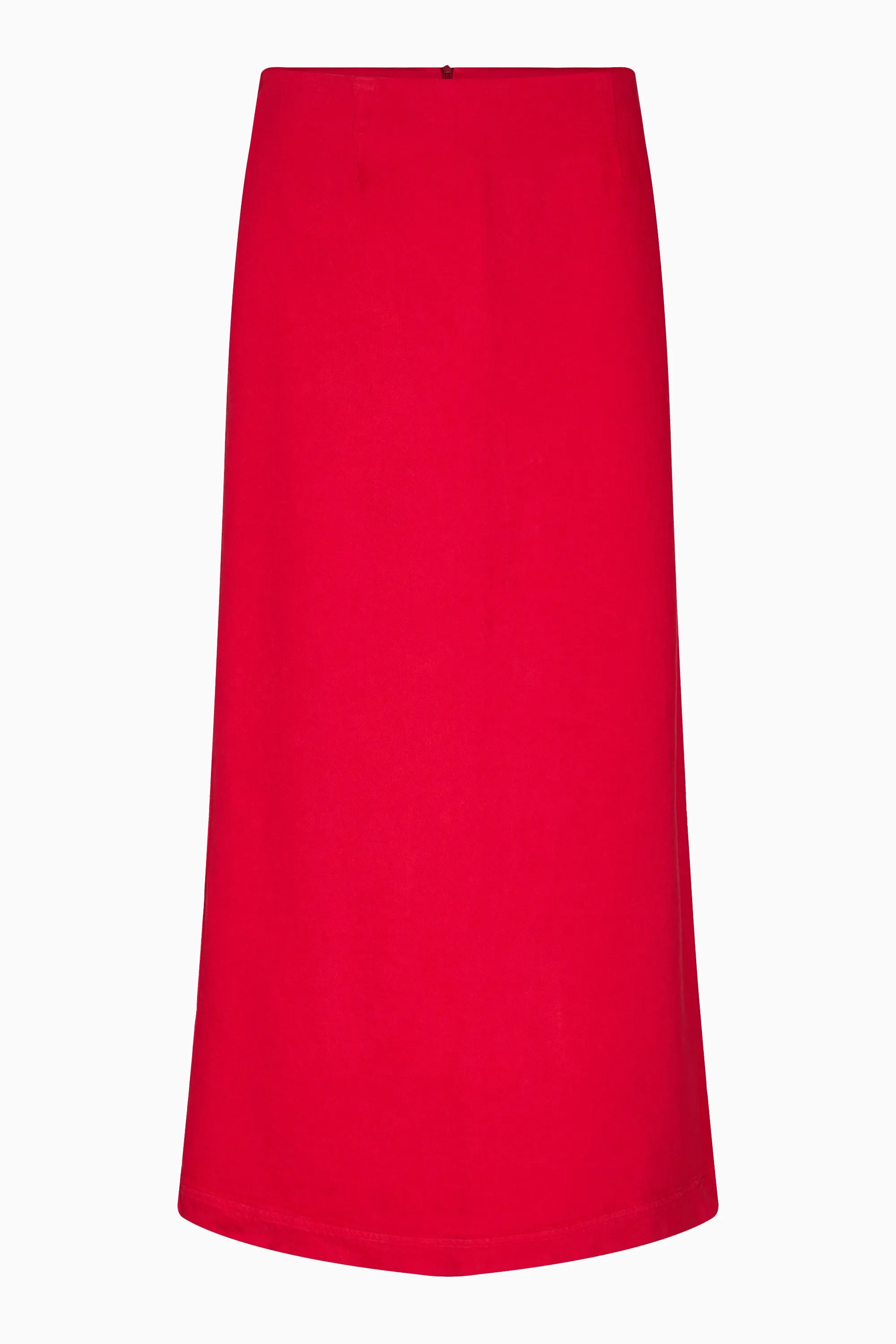 TMRW Kersee Maxi Skirt - Color - Vivienne Red