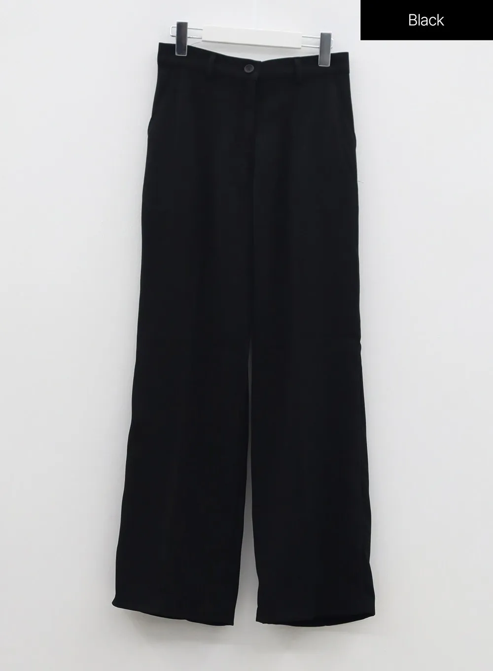 Wide Leg Tailored Pants OM320