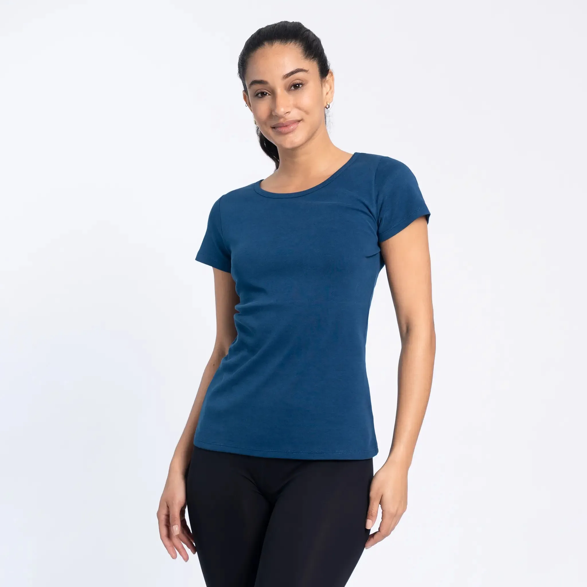 Women's Organic Pima Cotton T-Shirt